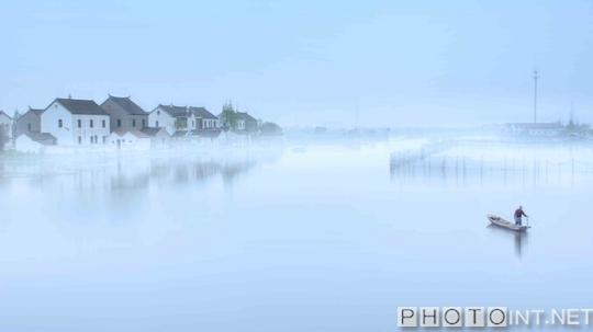 苏州相城“醉美阳澄湖”摄影展将在京举办