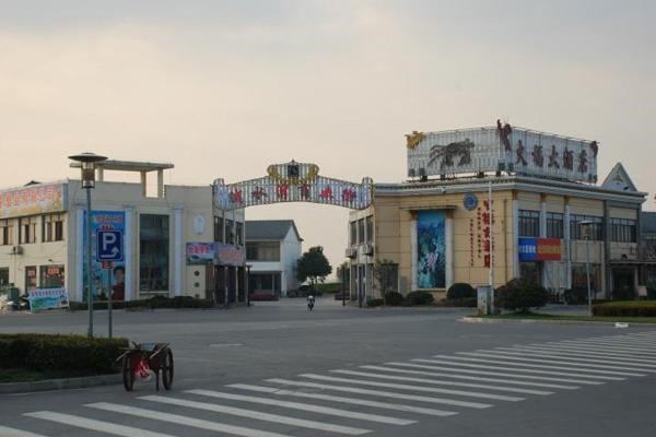 浅水湾商业街